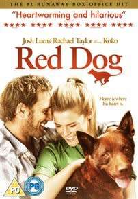 Red Dog [DVD]