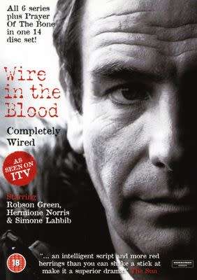 Wire in the Blood: Completely Wired [DVD Boxed set]
