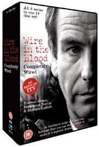 Wire in the Blood: Completely Wired [DVD Boxed set]