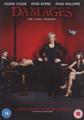 Damages - Season 5 (Final) [DVD]