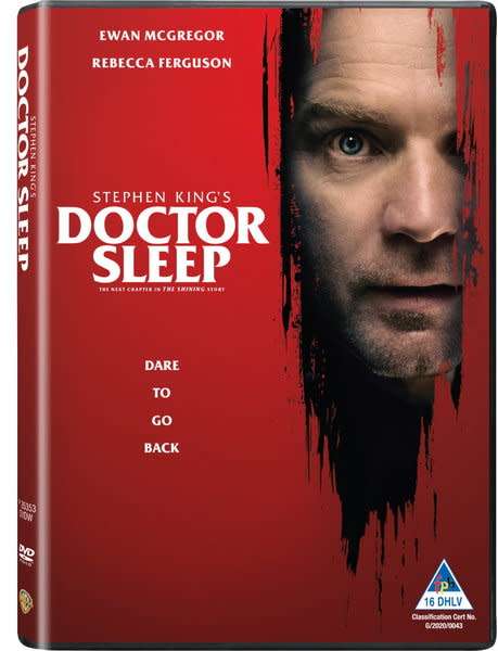 Doctor Sleep [DVD]