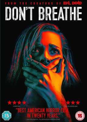 Don`t Breathe [DVD]