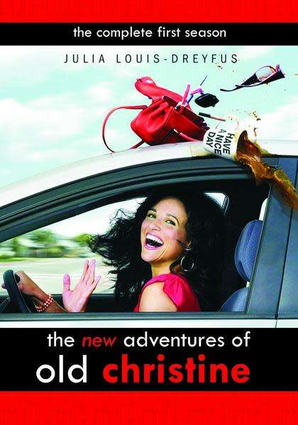 The New Adventures Of Old Christine - Season 1 [DVD]