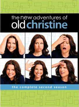 The New Adventures Of Old Christine - Season 2 [DVD]