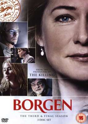 Borgen - Season 3 [DVD]