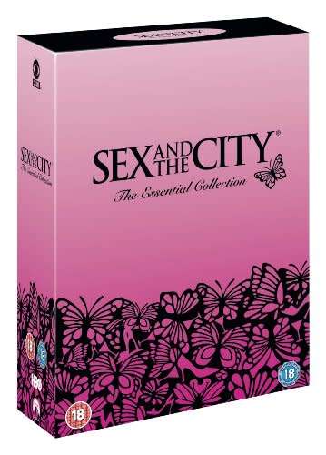Sex And The City: Seasons 1 - 6 (Complete Series) [DVD Boxed set]