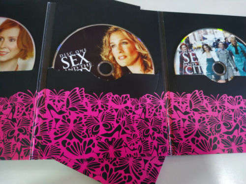 Sex And The City: Seasons 1 - 6 (Complete Series) [DVD Boxed set]