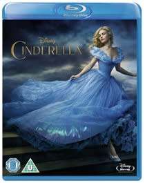 Cinderella [Blu-ray]