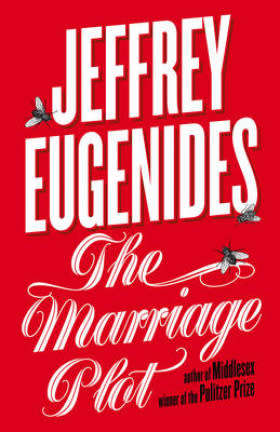 The Marriage Plot by Jeffrey Eugenides [Large Paperback: Excellent]
