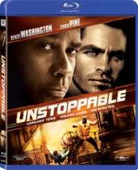 Unstoppable [Blu-ray]