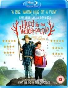 Hunt for the Wilderpeople [Blu-ray]