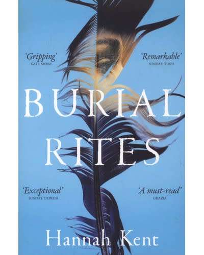 Burial Rites by Hannah Kent [Paperback: Good]