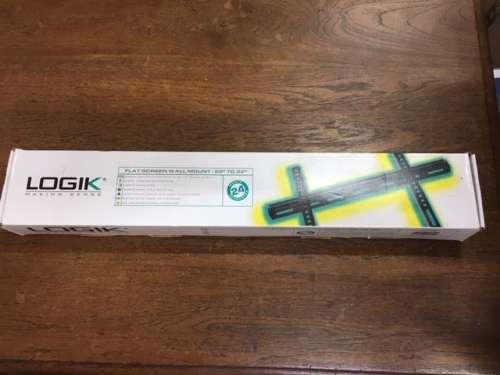 Flat Screen TV Wall Mount (22` to 32`)