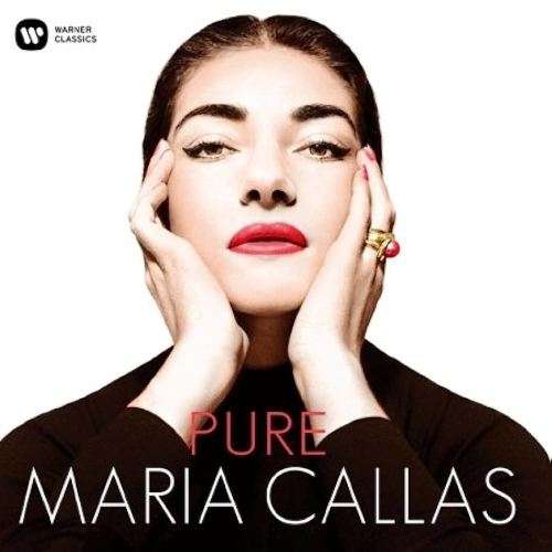 Pure Maria Callas [CD]