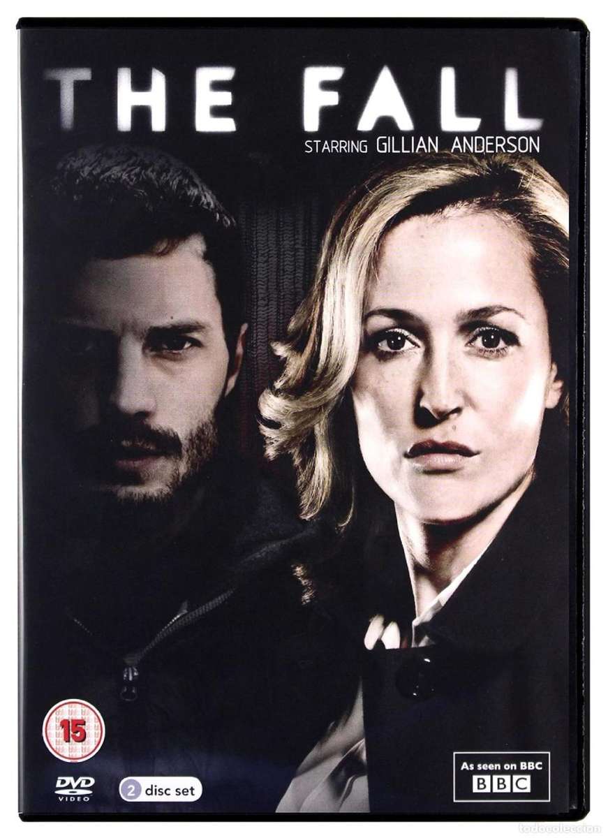 The Fall - Series 1 [DVD]