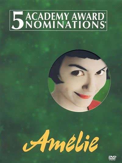 Amelie [DVD Region 1]