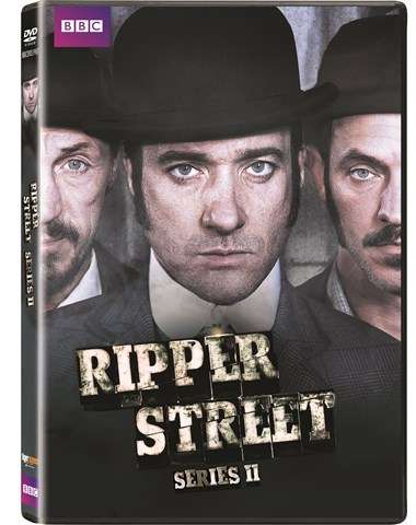 Ripper Street - Series 2 [BBC]