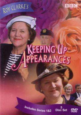 Keeping up Appearances - Series 1 & 2