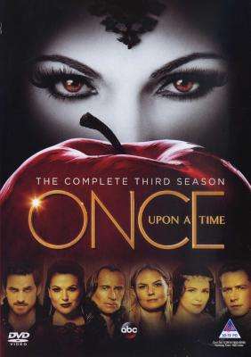 Once Upon a Time - Season 3 [New]