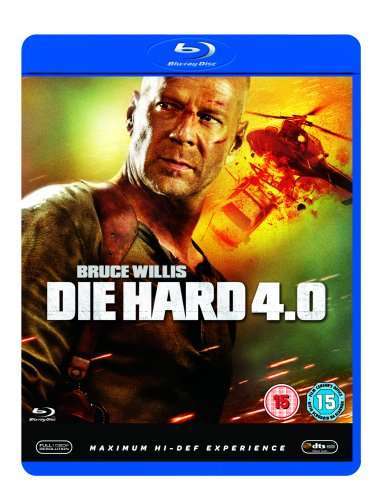 Die Hard 4 [Blu-ray]