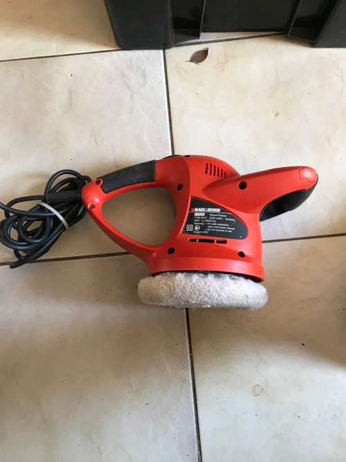 Black and Decker Waxer/Polisher