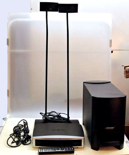 Bose 3·2·1® GS Series lll Home Entertainment System