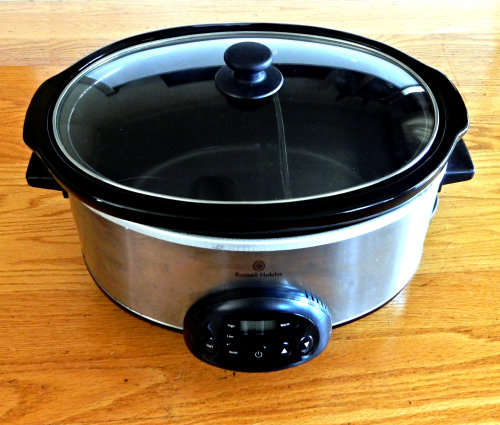 Russell Hobbs Dual Pot Slow Cooker - 6 Litre