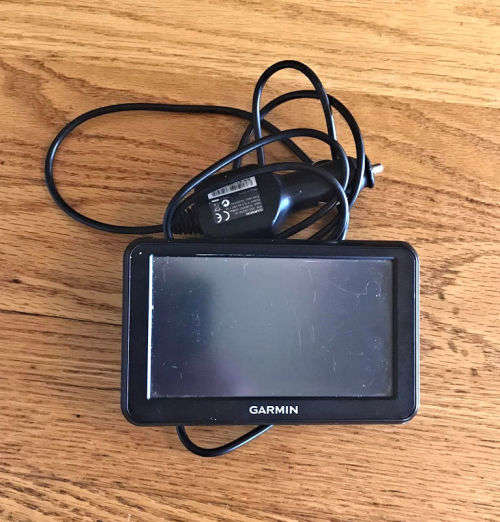Garmin Nuvi 50