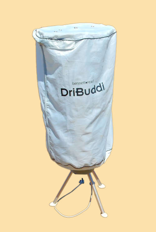 Bennett Read DriBuddi