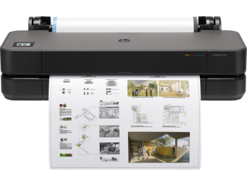 HP DesignJet T230 24` Wide Format Printer