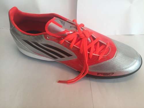 Mens Adidas  F5 TRX TF G61507 - Soccer Boot -  Size 11.5