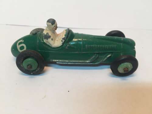 Dinky Toys 23G Cooper-Bristol