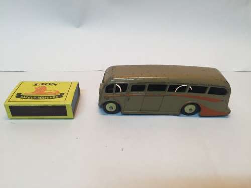 Dinky Toys Luxury Coach no 29G