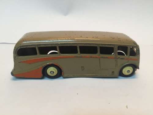 Dinky Toys Luxury Coach no 29G