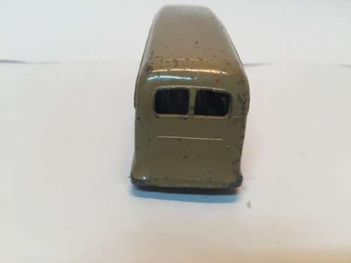 Dinky Toys Luxury Coach no 29G