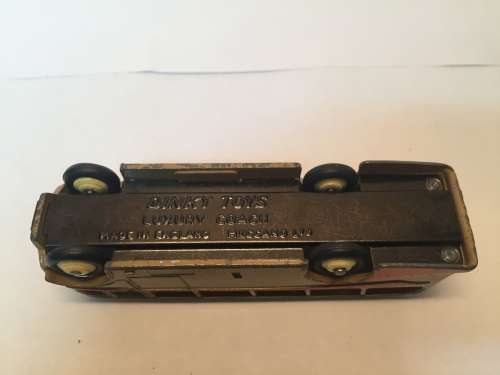 Dinky Toys Luxury Coach no 29G