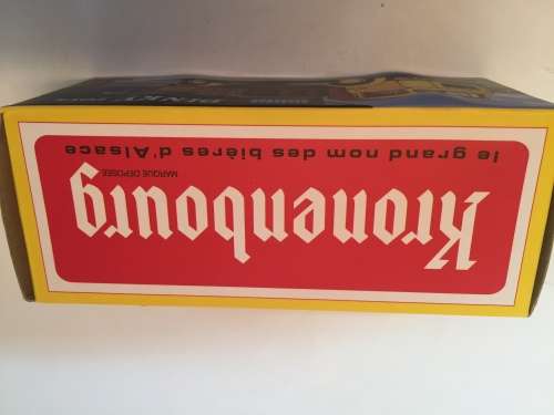 Atlas Edition - Rare RED - Dinky toys 588 Plateau Brasseur GAK Camion