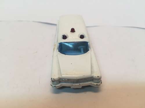 Matchbox Lesney No.54 S&S Cadillac Ambulance