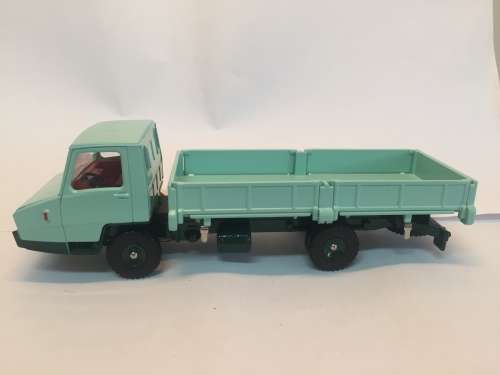 Atlas Edition - Please Read - Dinky Toys 569 BASCULANTE Laterale Diecast Berliet Stradair Benne