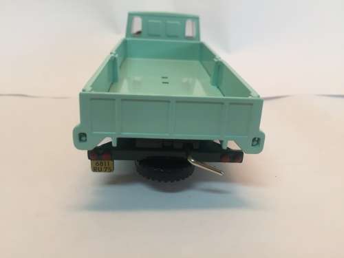 Atlas Edition - Please Read - Dinky Toys 569 BASCULANTE Laterale Diecast Berliet Stradair Benne