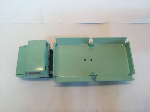 Atlas Edition - Please Read - Dinky Toys 569 BASCULANTE Laterale Diecast Berliet Stradair Benne