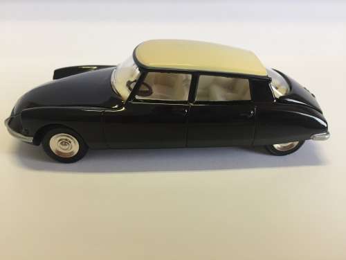 Atlas Edition - RARE - Dinky Toys 530 DS 19 CITROEN Série limitée