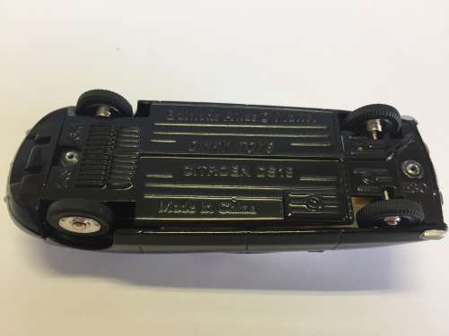 Atlas Edition - RARE - Dinky Toys 530 DS 19 CITROEN Série limitée