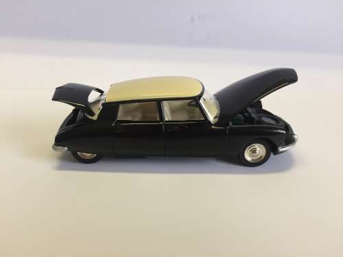 Atlas Edition - RARE - Dinky Toys 530 DS 19 CITROEN Série limitée