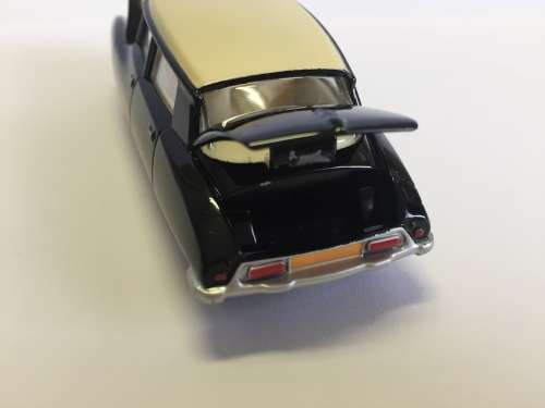 Atlas Edition - RARE - Dinky Toys 530 DS 19 CITROEN Série limitée
