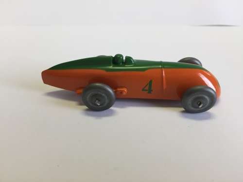 Atlas Edition - Dinky Toys 23A 1:43 AUTO DE COURSE