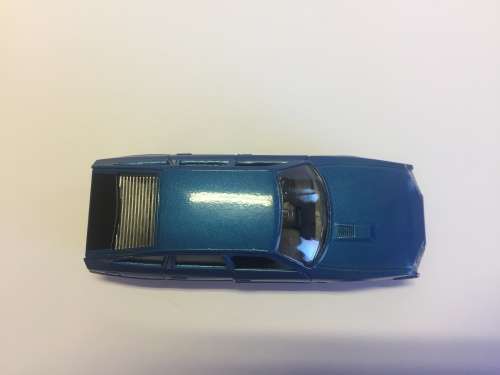 Atlas Edition - Dinky Toys 011455 CITROEN CX Pallas