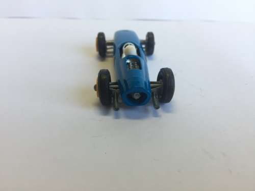 Vintage Matchbox Lesney 52 b B.R.M Racing Car BRM in Box - Please Read