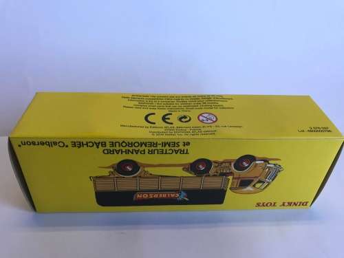 Atlas Edition - Dinky Toys 32AN Tracteur Panhard