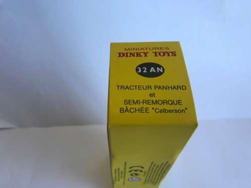 Atlas Edition - Dinky Toys 32AN Tracteur Panhard